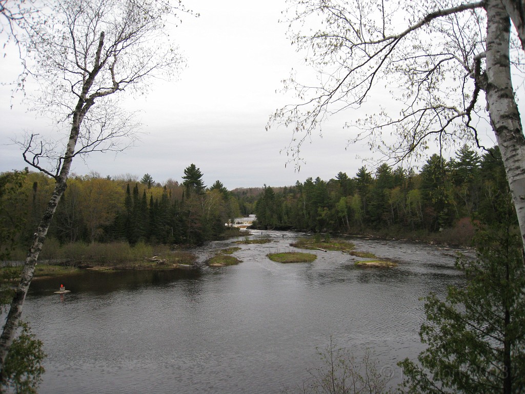 Mackinaw Island Area May 2008 1024.jpg - May 24 2008 a trip to Mackinac City for a 5 M race and a visit to Mackinac Island. A day to the UP, Paradise, Whitefish Point and Tahquamen Falls. This was followed by trips to Petoskey and Charlevoix.